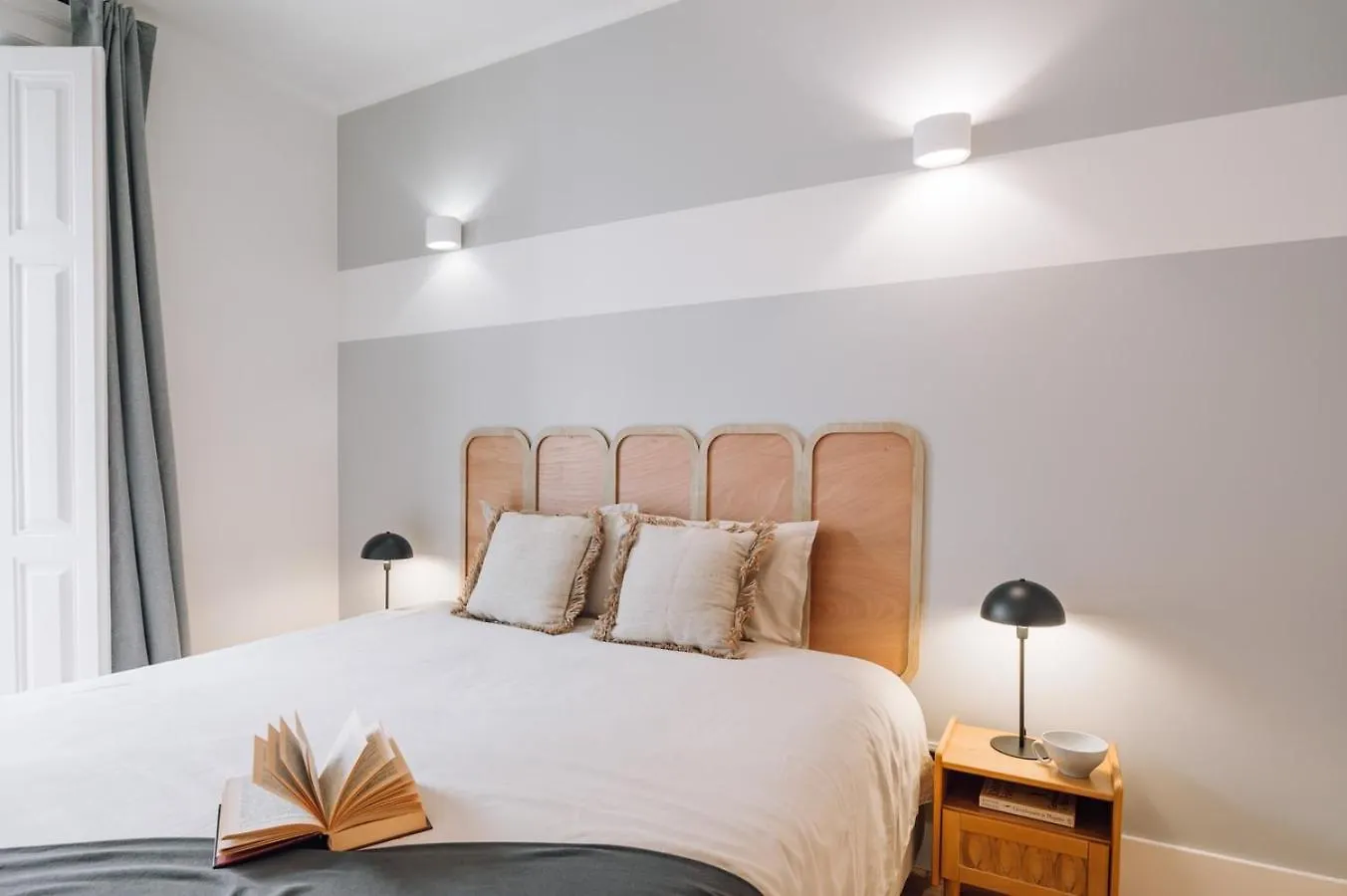 Algarve - 2 Bedrooms In Santos Lisbon