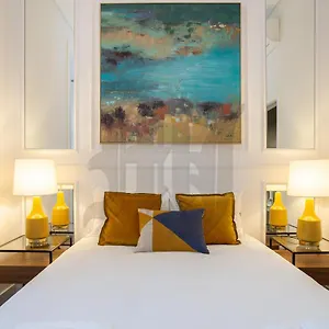 Appartement Morgan-jupiter, Lissabon