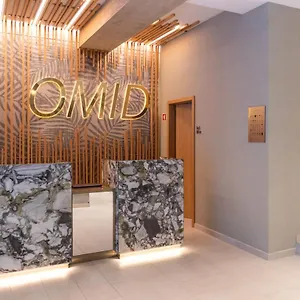 4* מלון Omid Saldanha