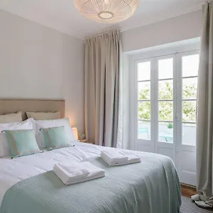 Appartement Pedroucos 37, Lissabon